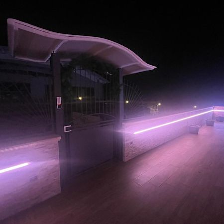 B&B La Terrazza Polifrone Cotronei Dış mekan fotoğraf