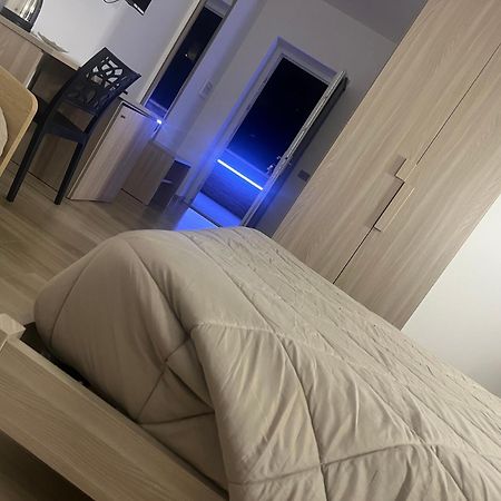 B&B La Terrazza Polifrone Cotronei Dış mekan fotoğraf