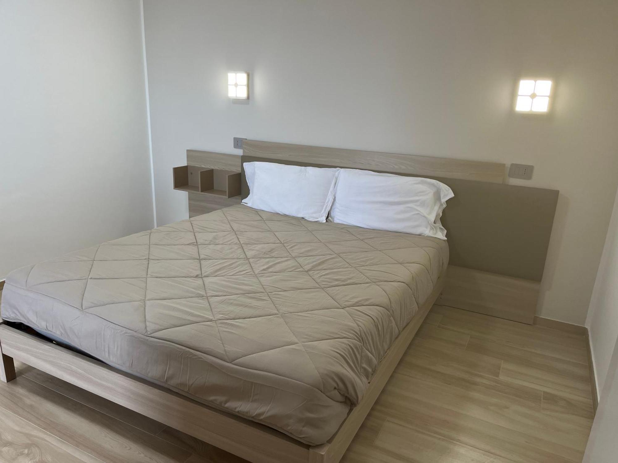 B&B La Terrazza Polifrone Cotronei Dış mekan fotoğraf