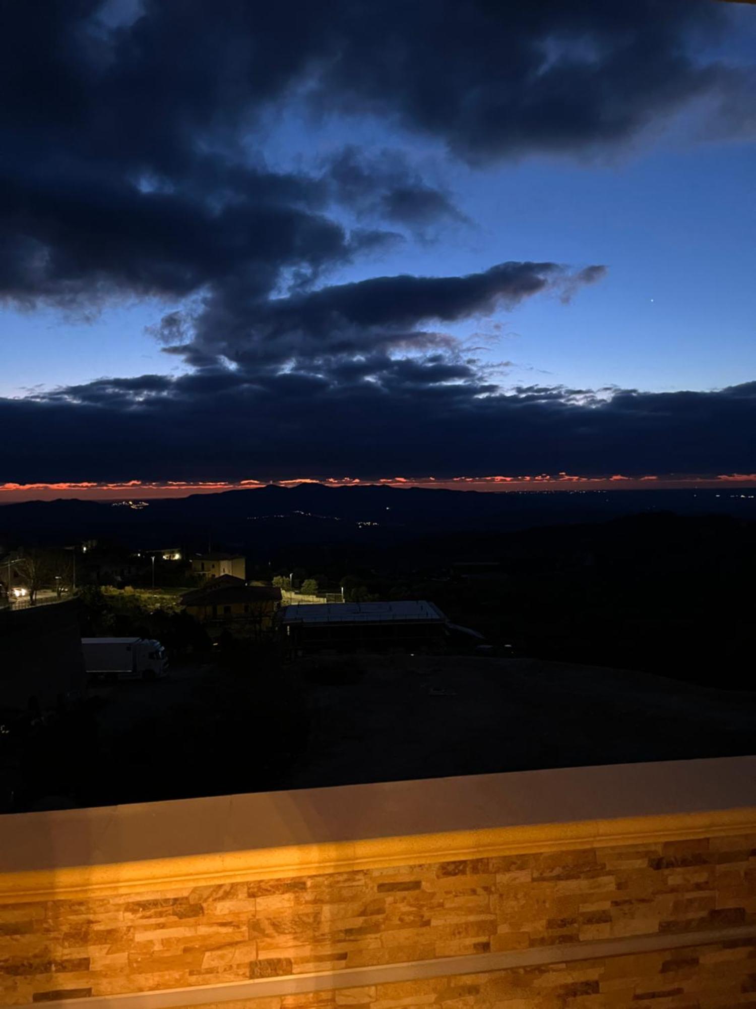 B&B La Terrazza Polifrone Cotronei Dış mekan fotoğraf