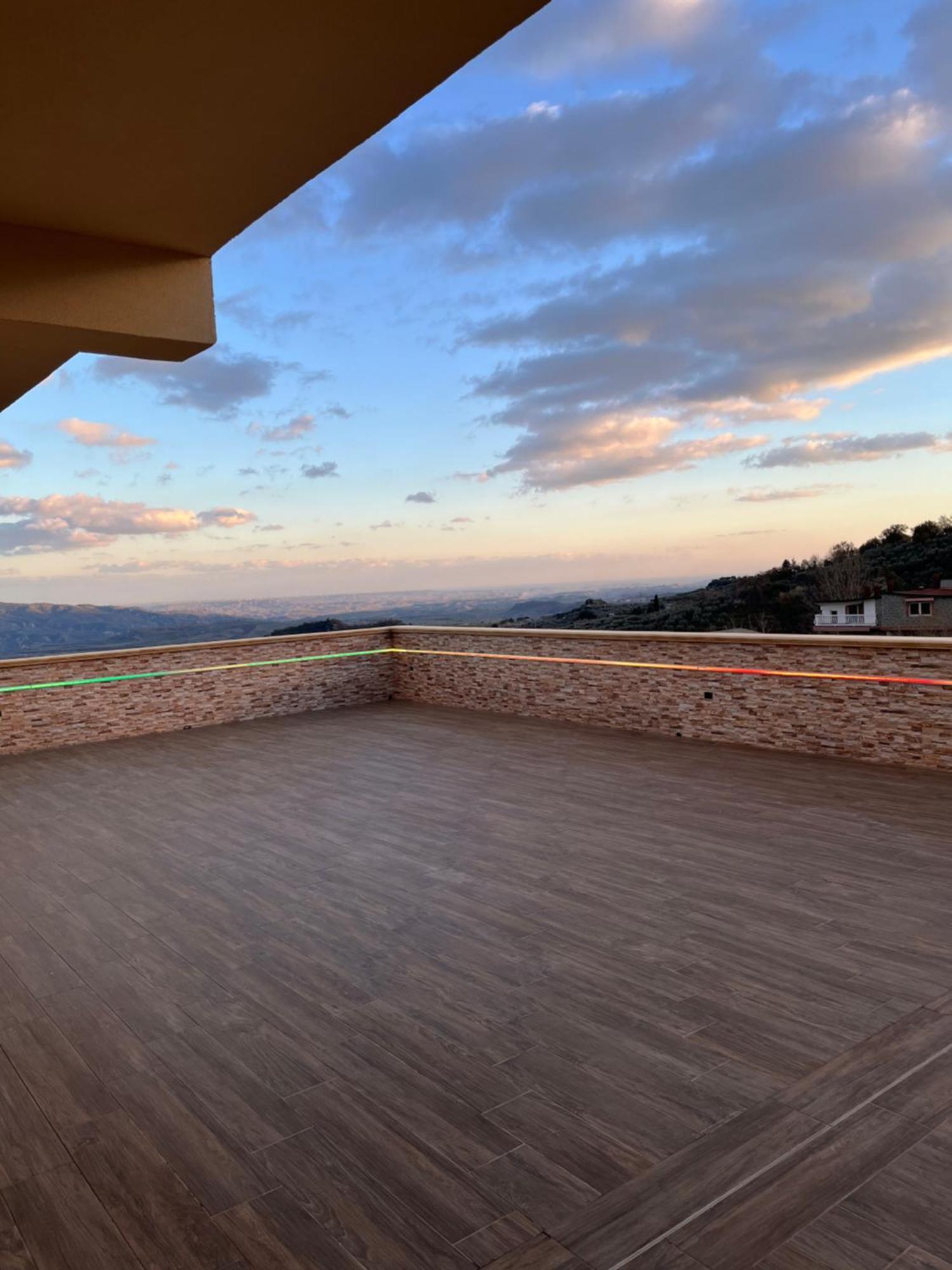 B&B La Terrazza Polifrone Cotronei Dış mekan fotoğraf