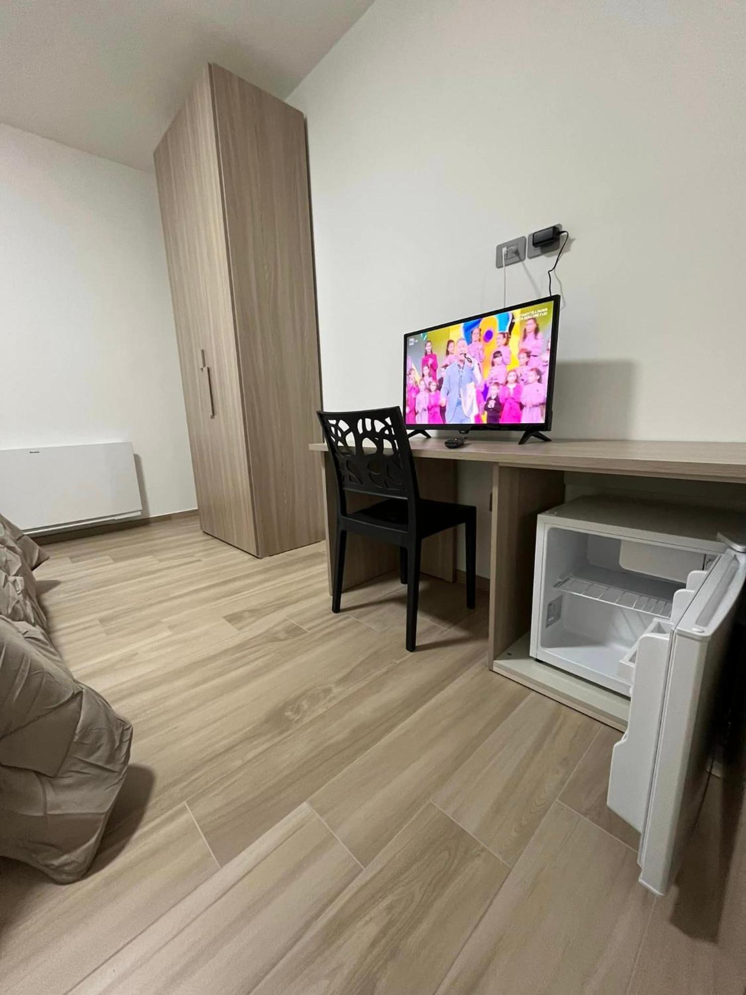 B&B La Terrazza Polifrone Cotronei Dış mekan fotoğraf