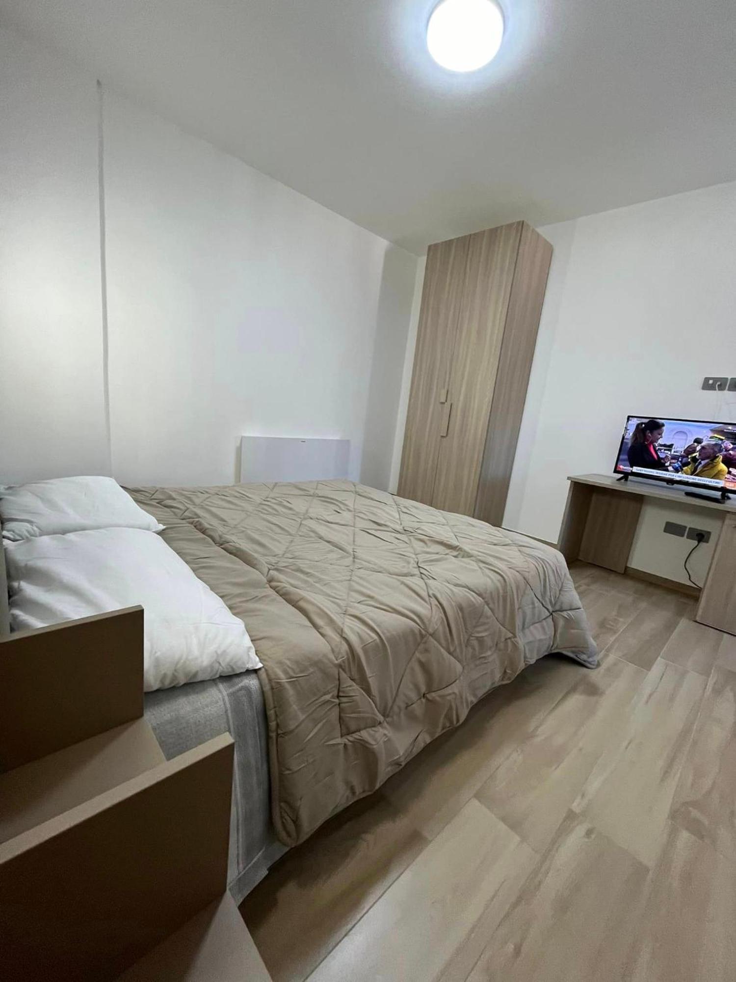 B&B La Terrazza Polifrone Cotronei Dış mekan fotoğraf