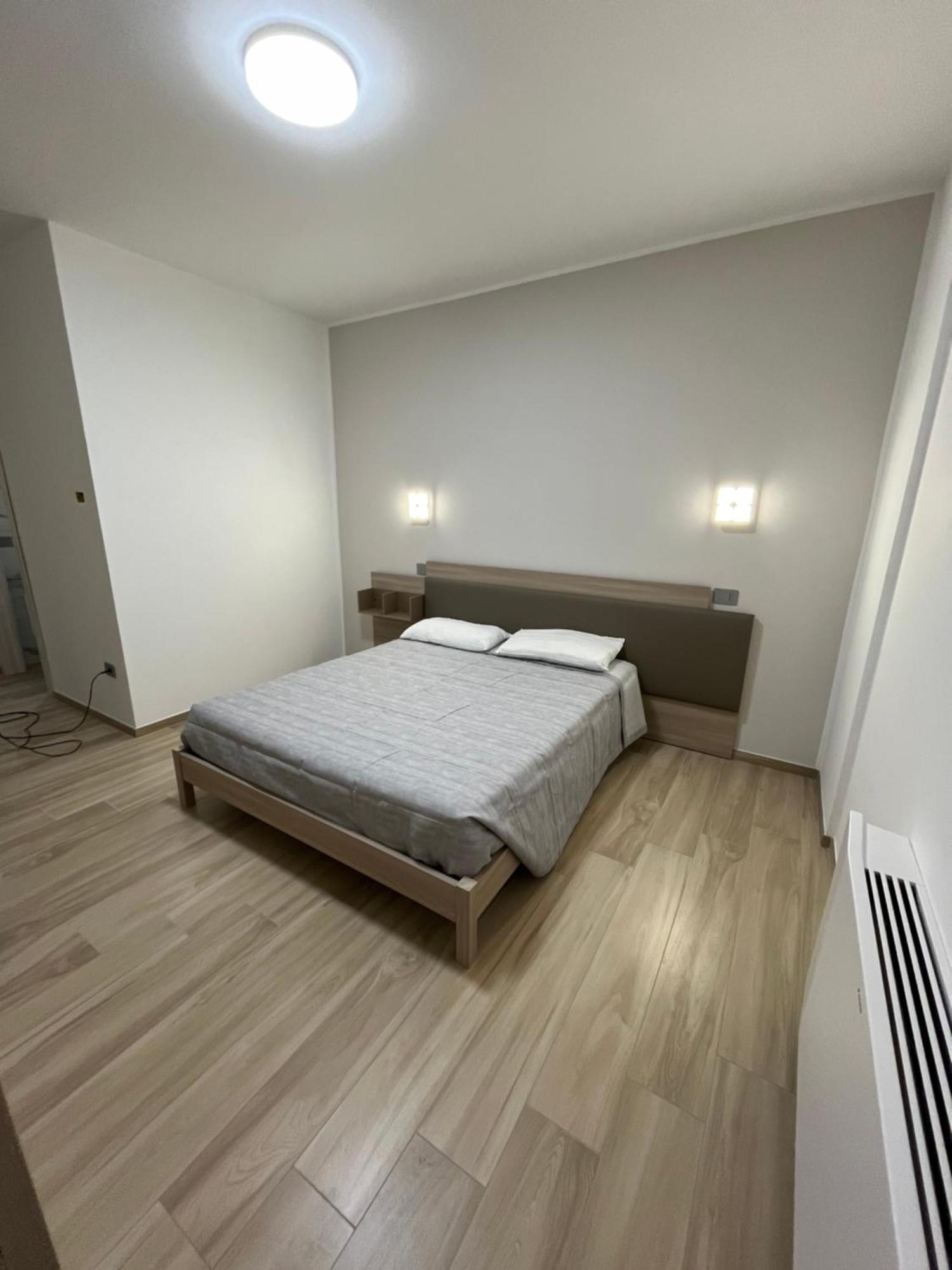 B&B La Terrazza Polifrone Cotronei Dış mekan fotoğraf