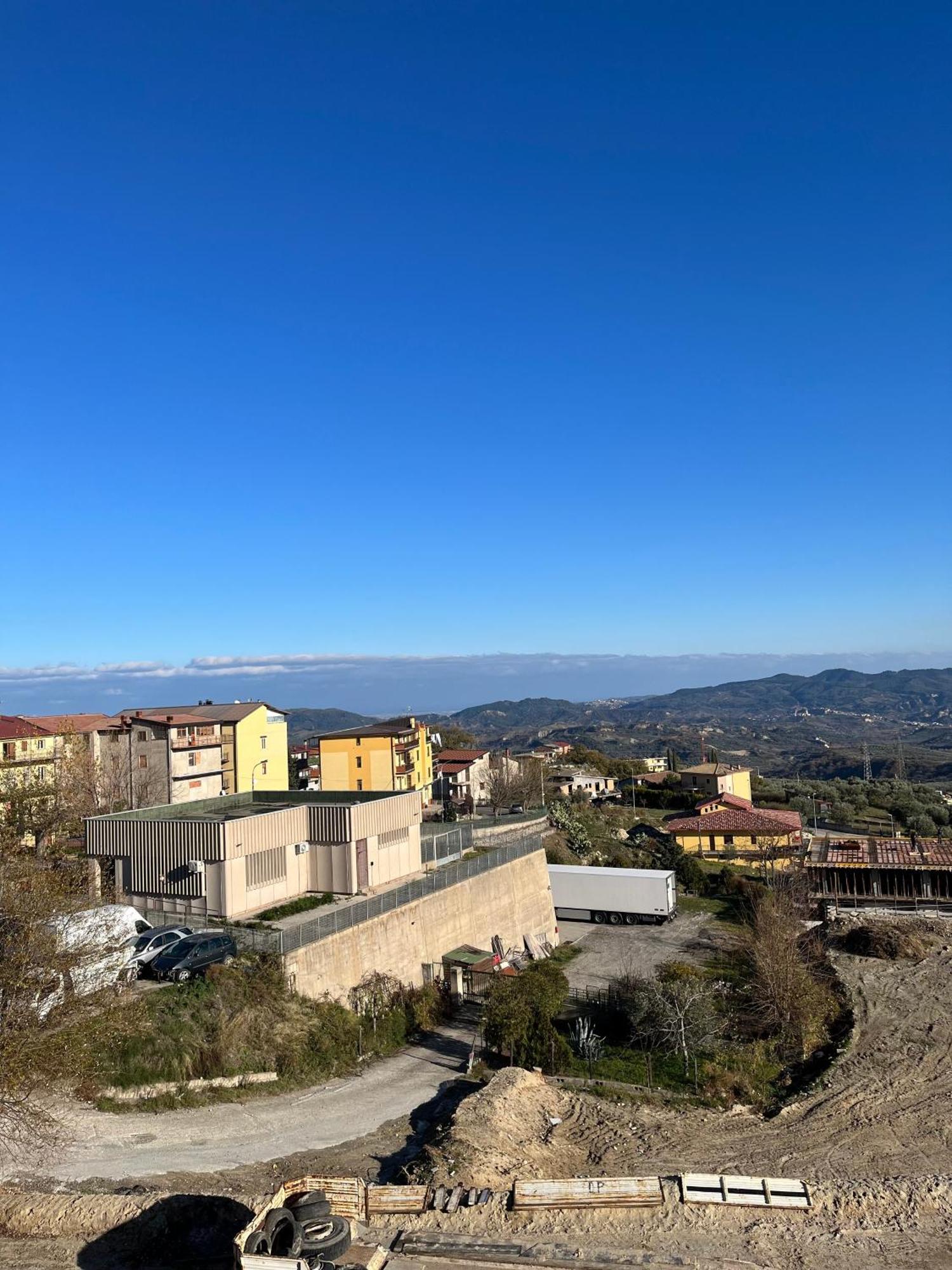 B&B La Terrazza Polifrone Cotronei Dış mekan fotoğraf