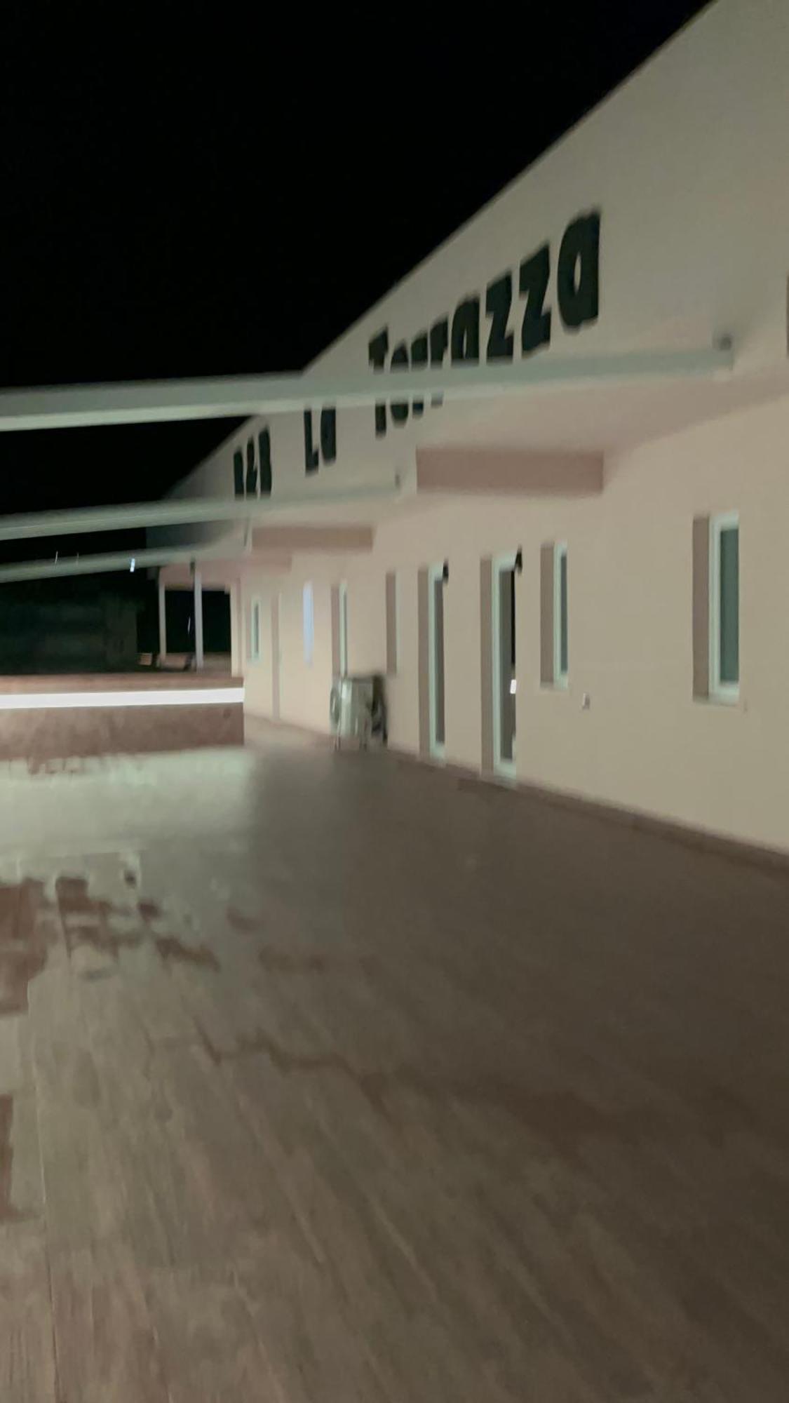 B&B La Terrazza Polifrone Cotronei Dış mekan fotoğraf