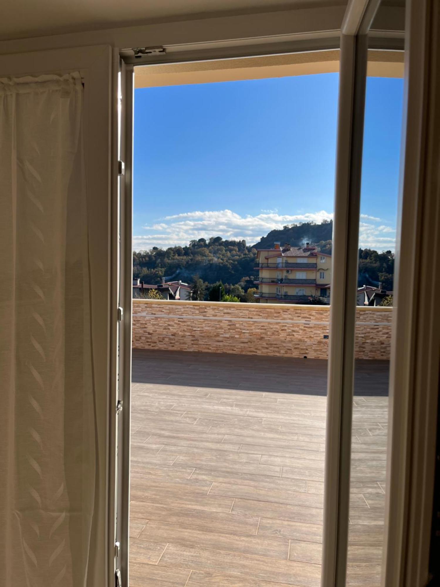B&B La Terrazza Polifrone Cotronei Dış mekan fotoğraf