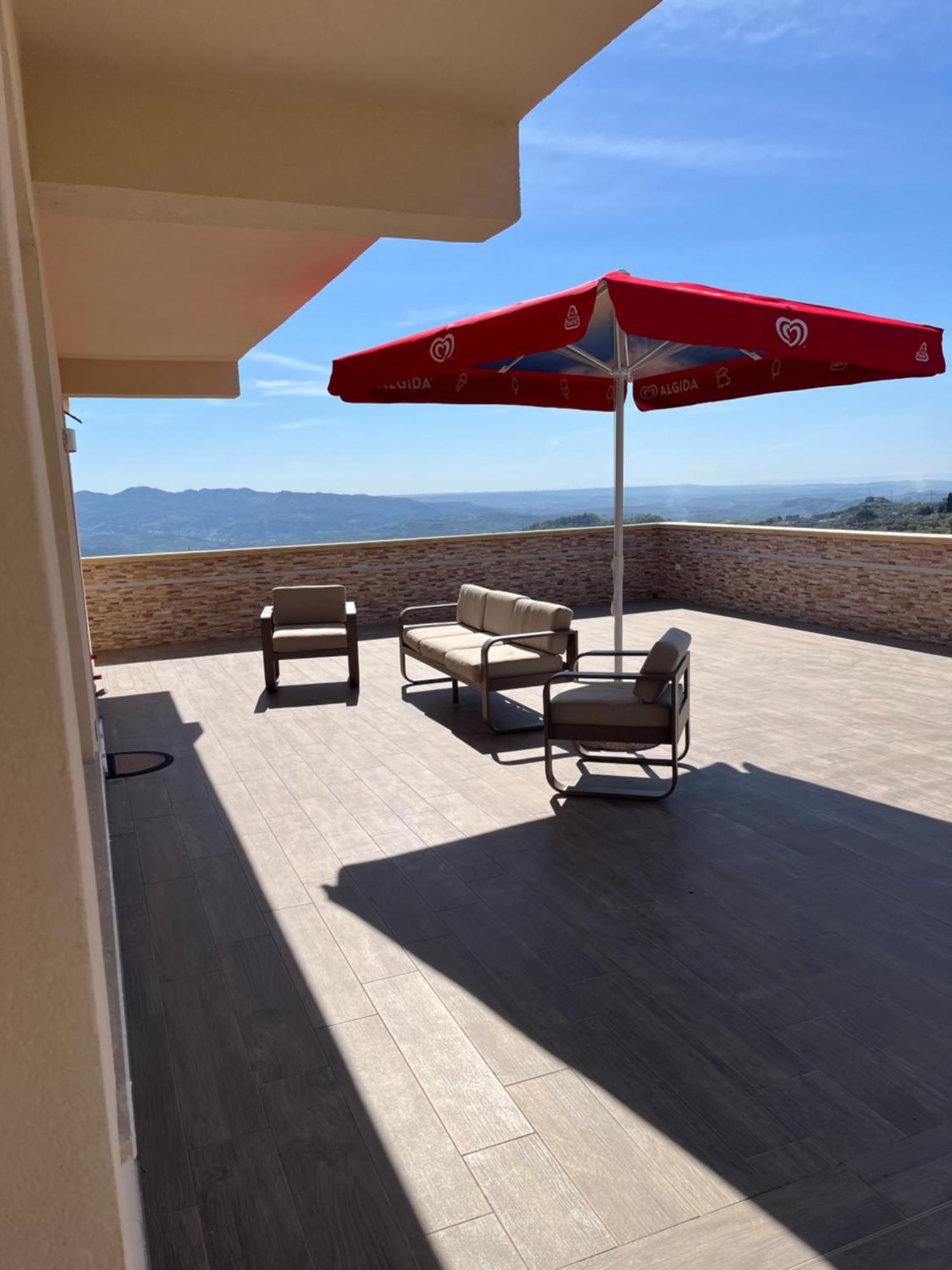 B&B La Terrazza Polifrone Cotronei Dış mekan fotoğraf