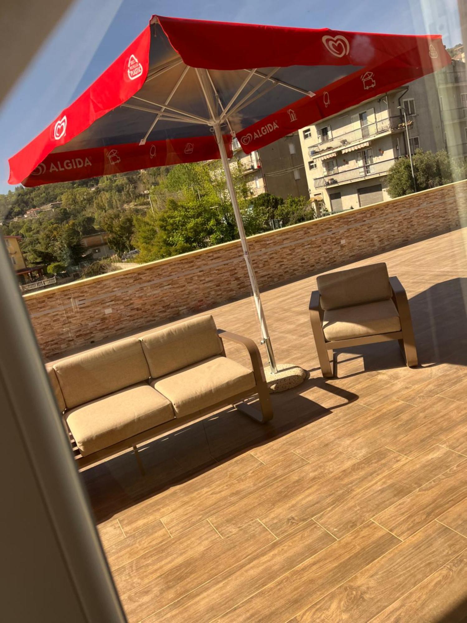 B&B La Terrazza Polifrone Cotronei Dış mekan fotoğraf