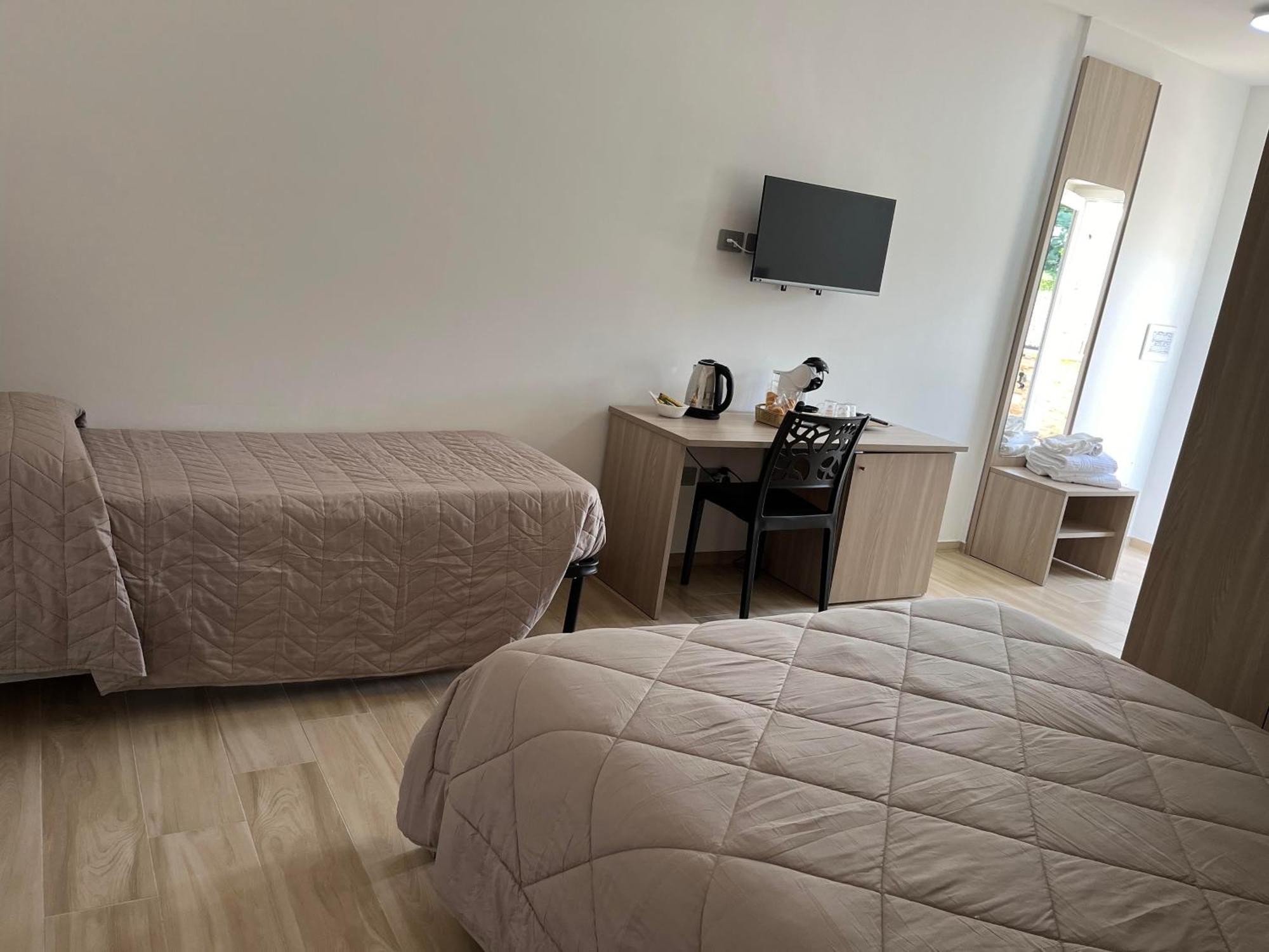 B&B La Terrazza Polifrone Cotronei Dış mekan fotoğraf
