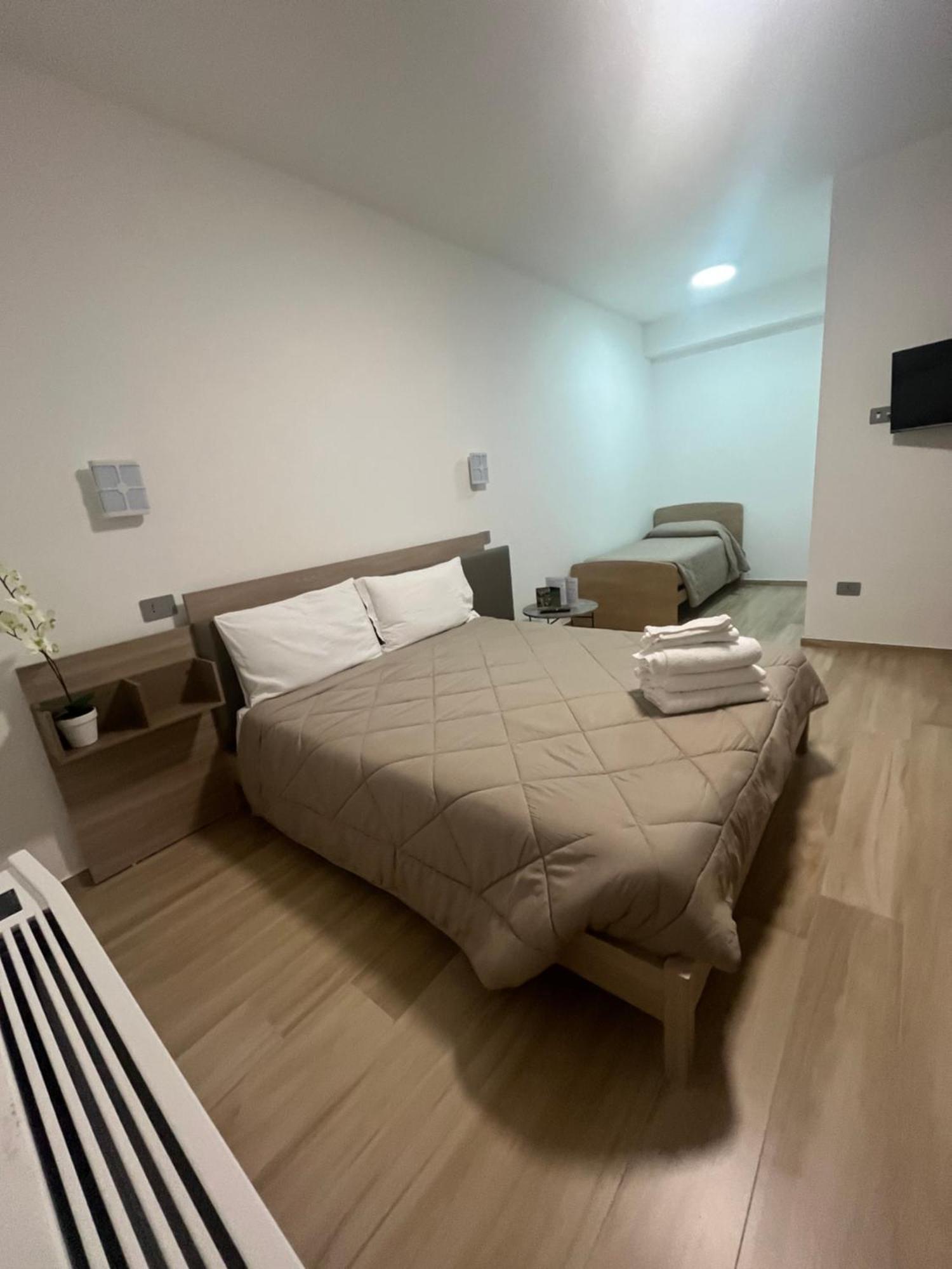 B&B La Terrazza Polifrone Cotronei Dış mekan fotoğraf
