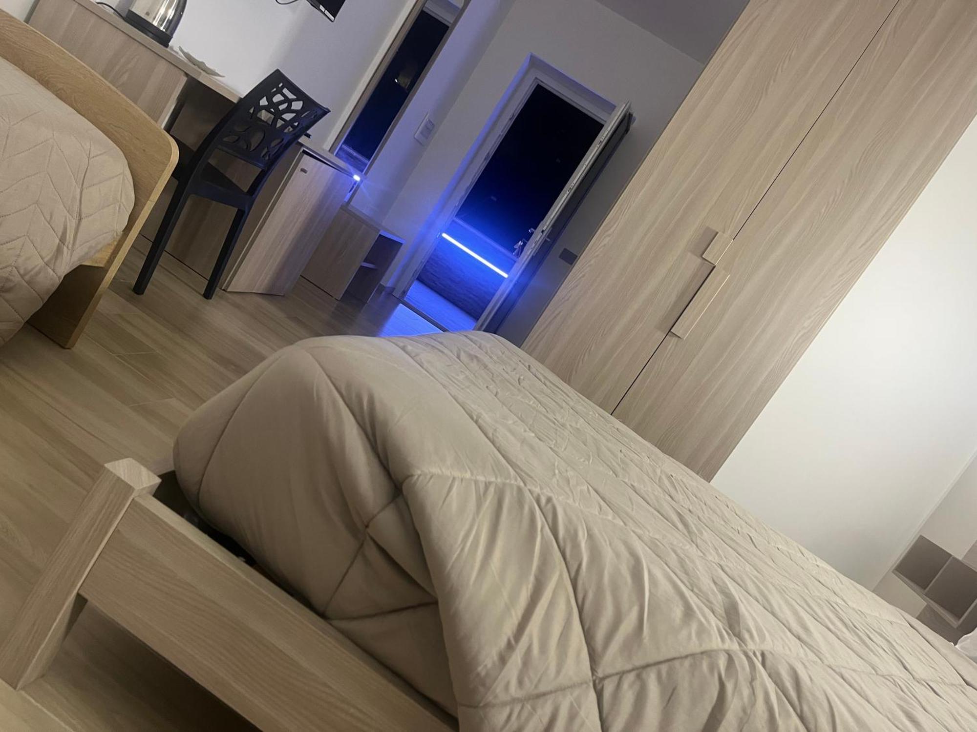 B&B La Terrazza Polifrone Cotronei Dış mekan fotoğraf