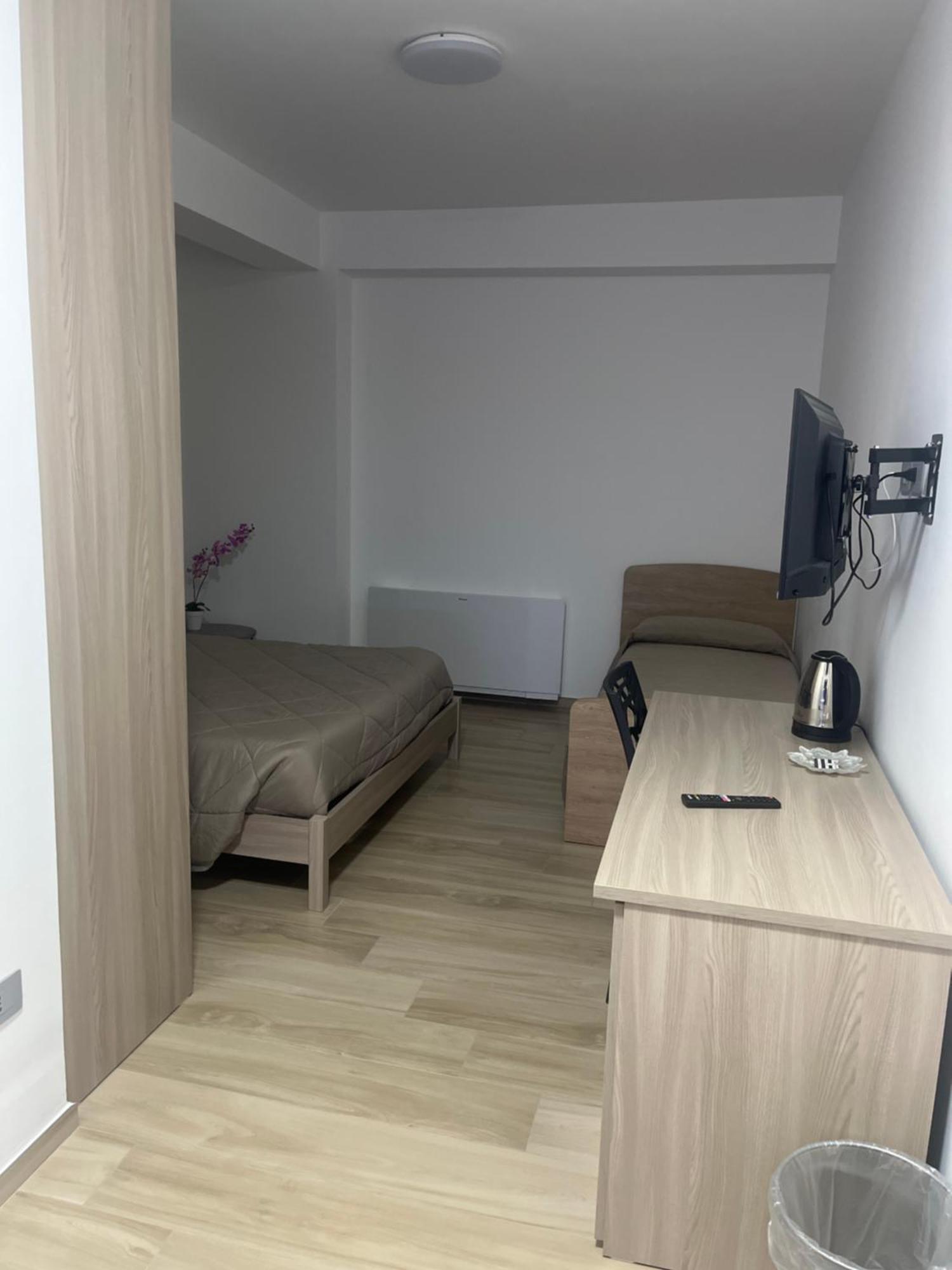 B&B La Terrazza Polifrone Cotronei Dış mekan fotoğraf