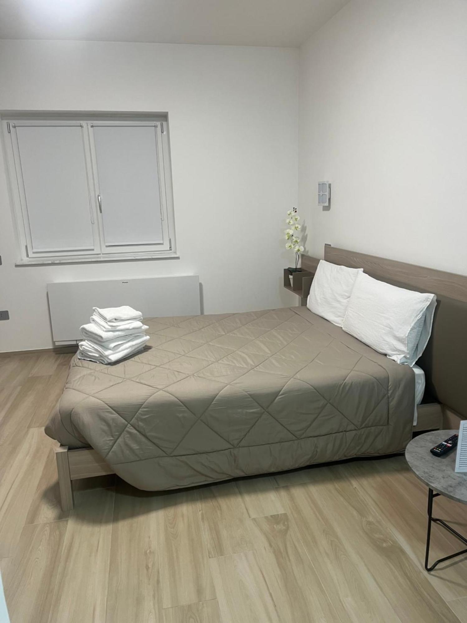 B&B La Terrazza Polifrone Cotronei Dış mekan fotoğraf