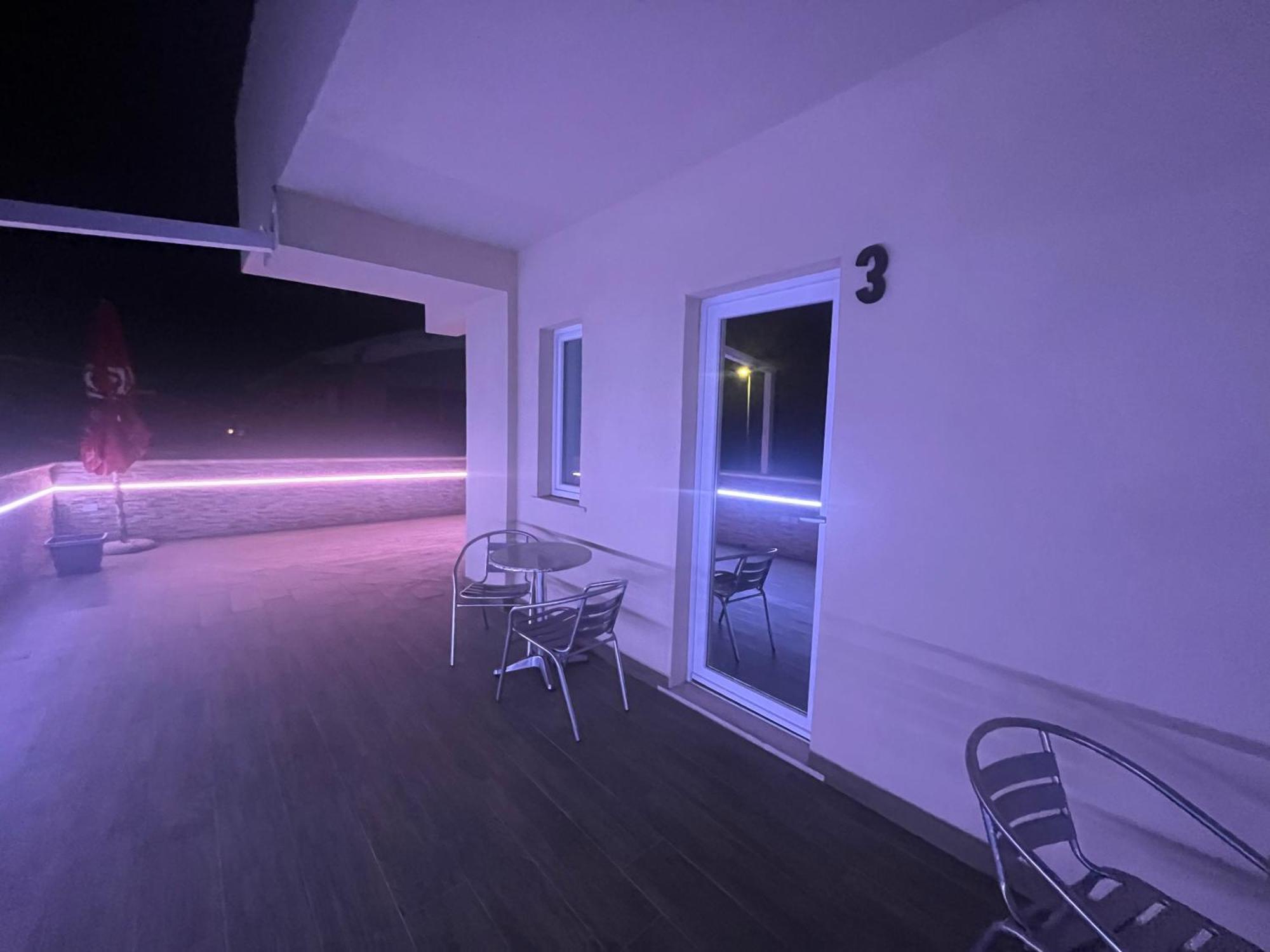 B&B La Terrazza Polifrone Cotronei Dış mekan fotoğraf