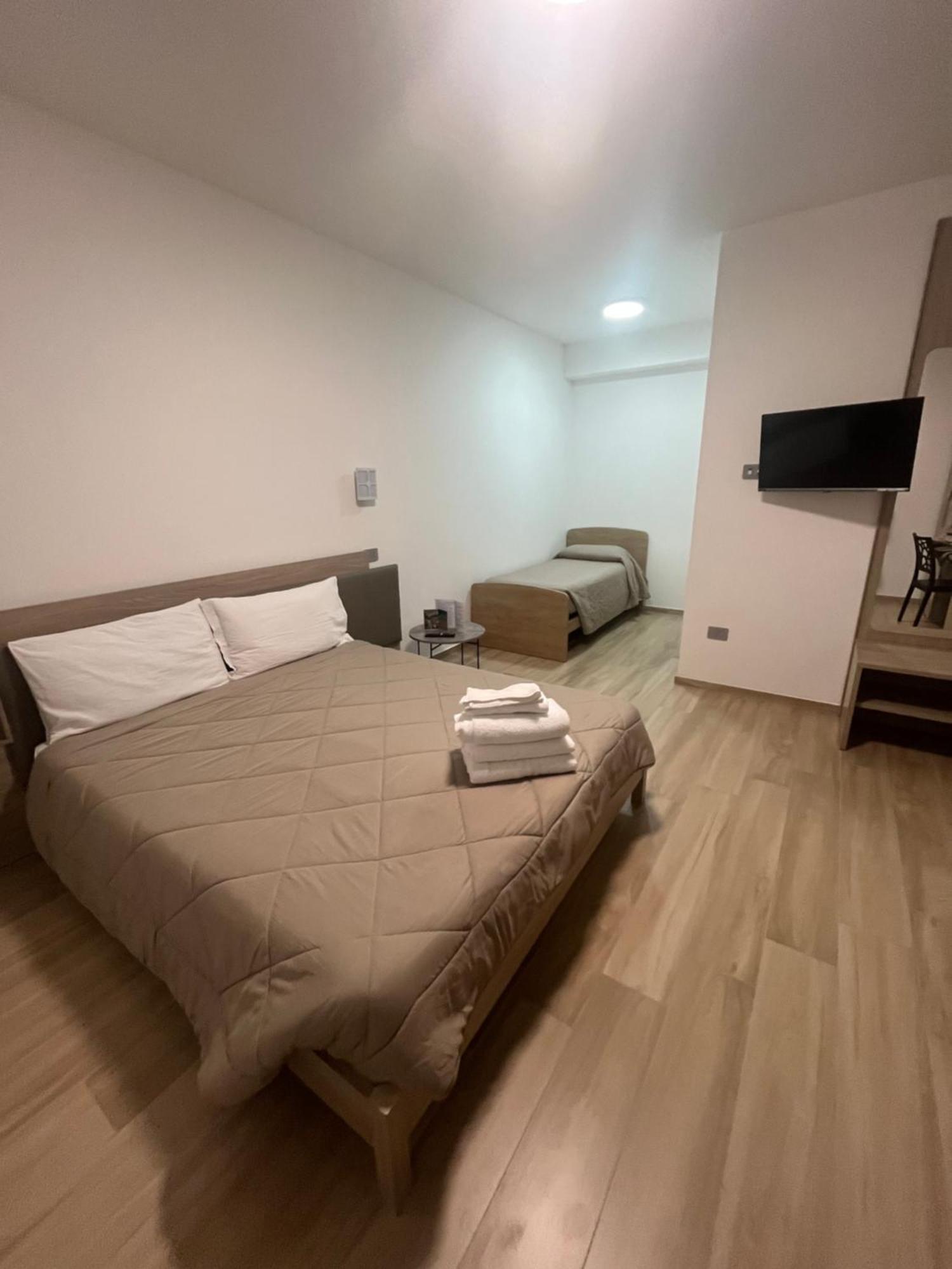 B&B La Terrazza Polifrone Cotronei Dış mekan fotoğraf
