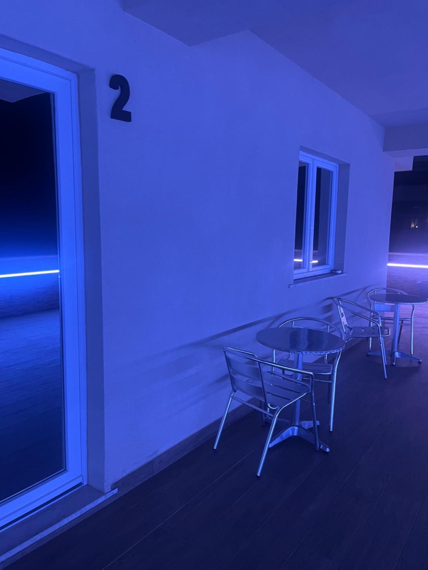 B&B La Terrazza Polifrone Cotronei Dış mekan fotoğraf