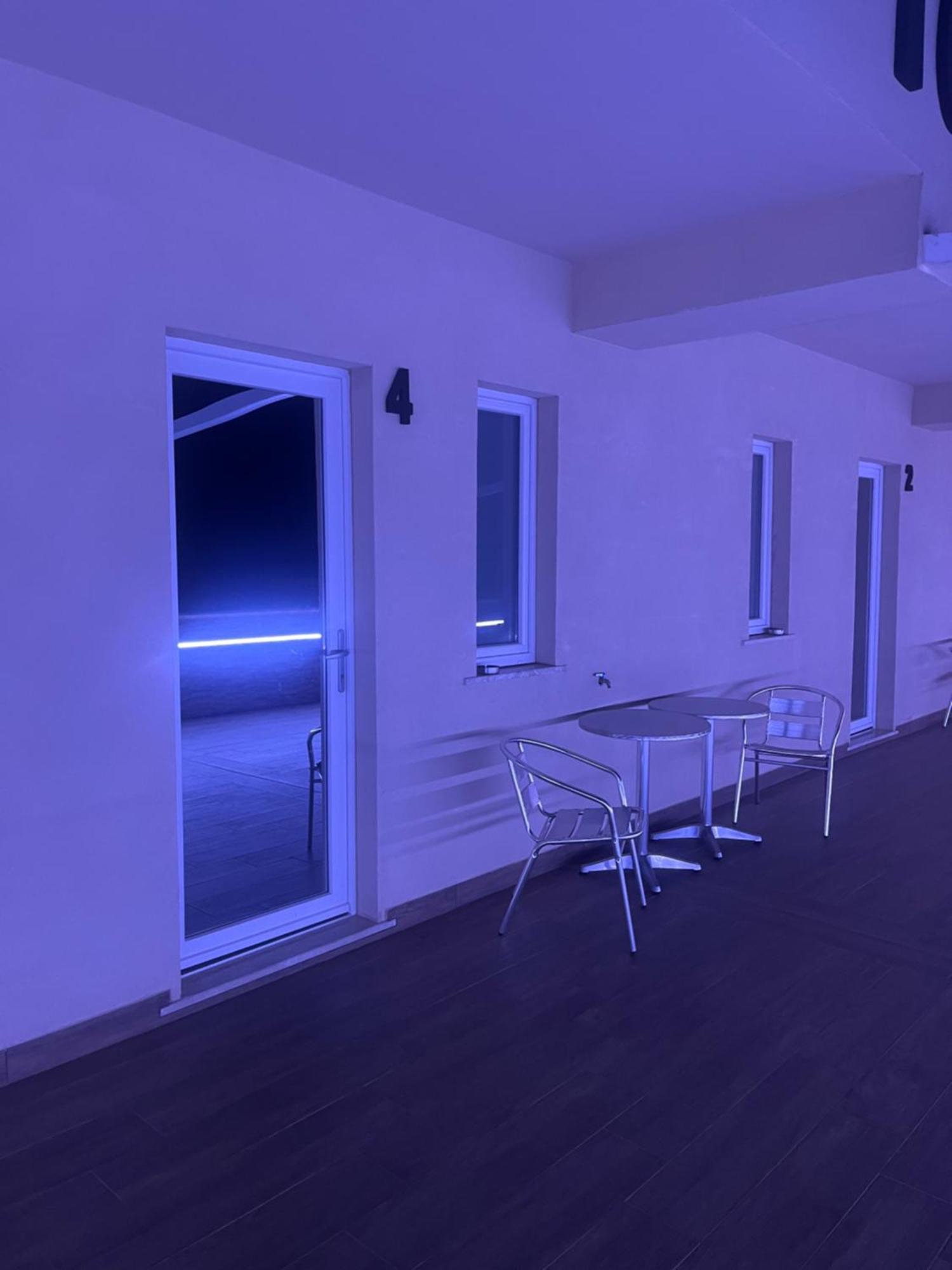 B&B La Terrazza Polifrone Cotronei Dış mekan fotoğraf