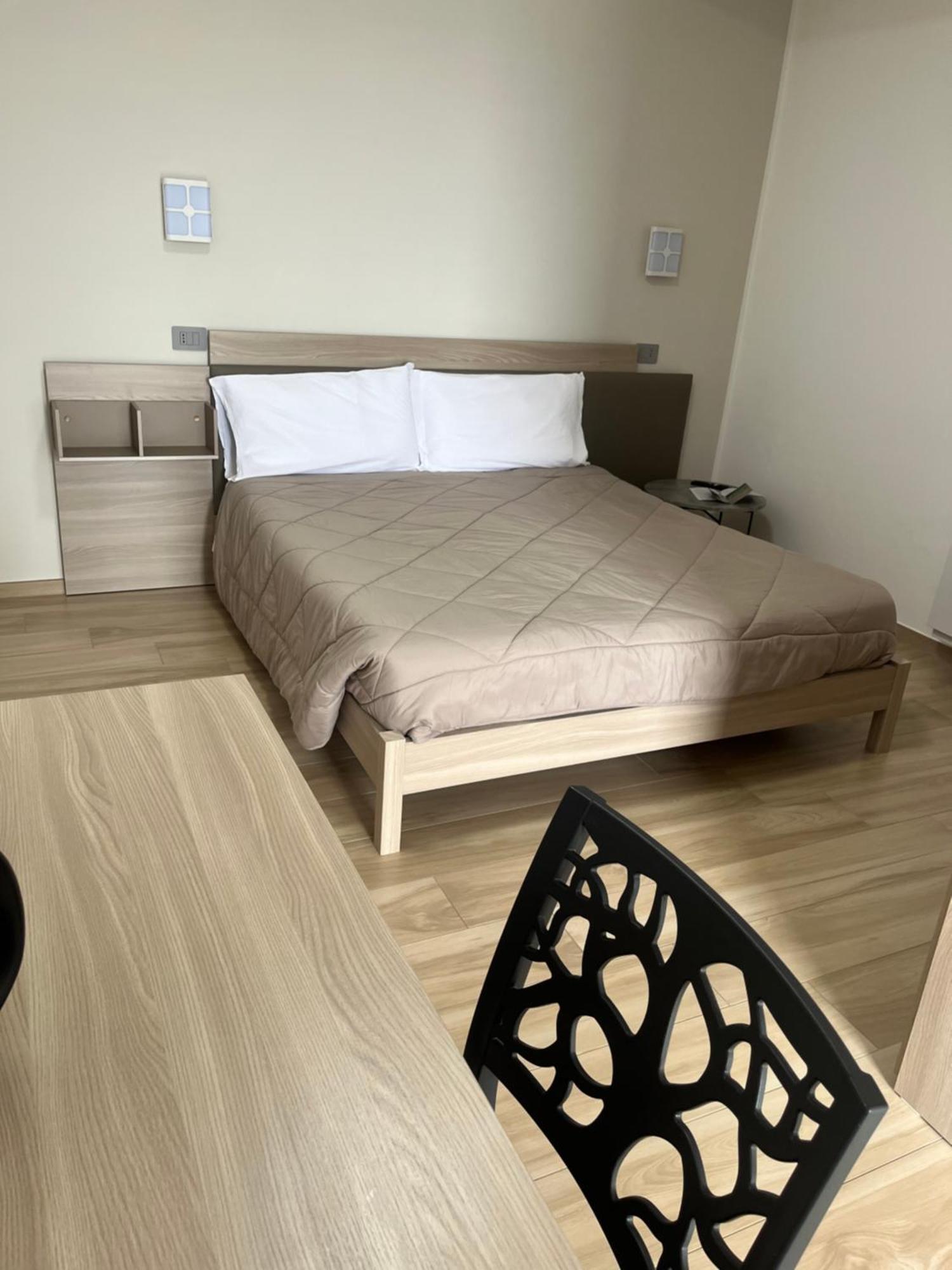 B&B La Terrazza Polifrone Cotronei Dış mekan fotoğraf