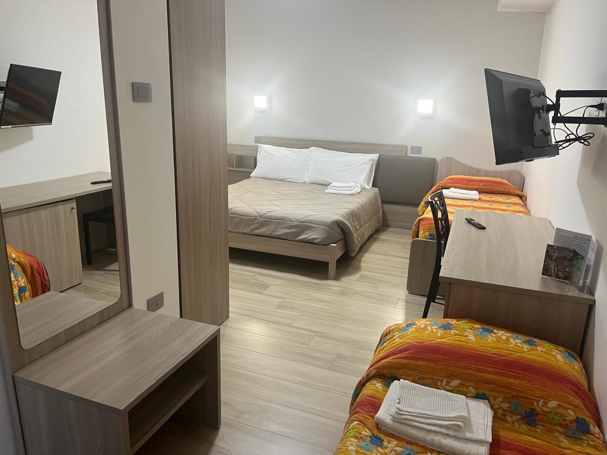 B&B La Terrazza Polifrone Cotronei Dış mekan fotoğraf