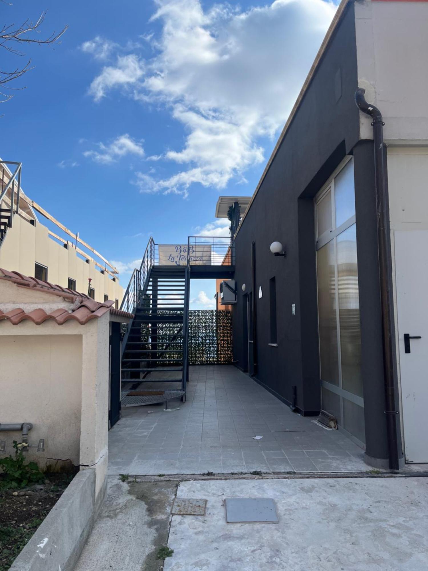B&B La Terrazza Polifrone Cotronei Dış mekan fotoğraf