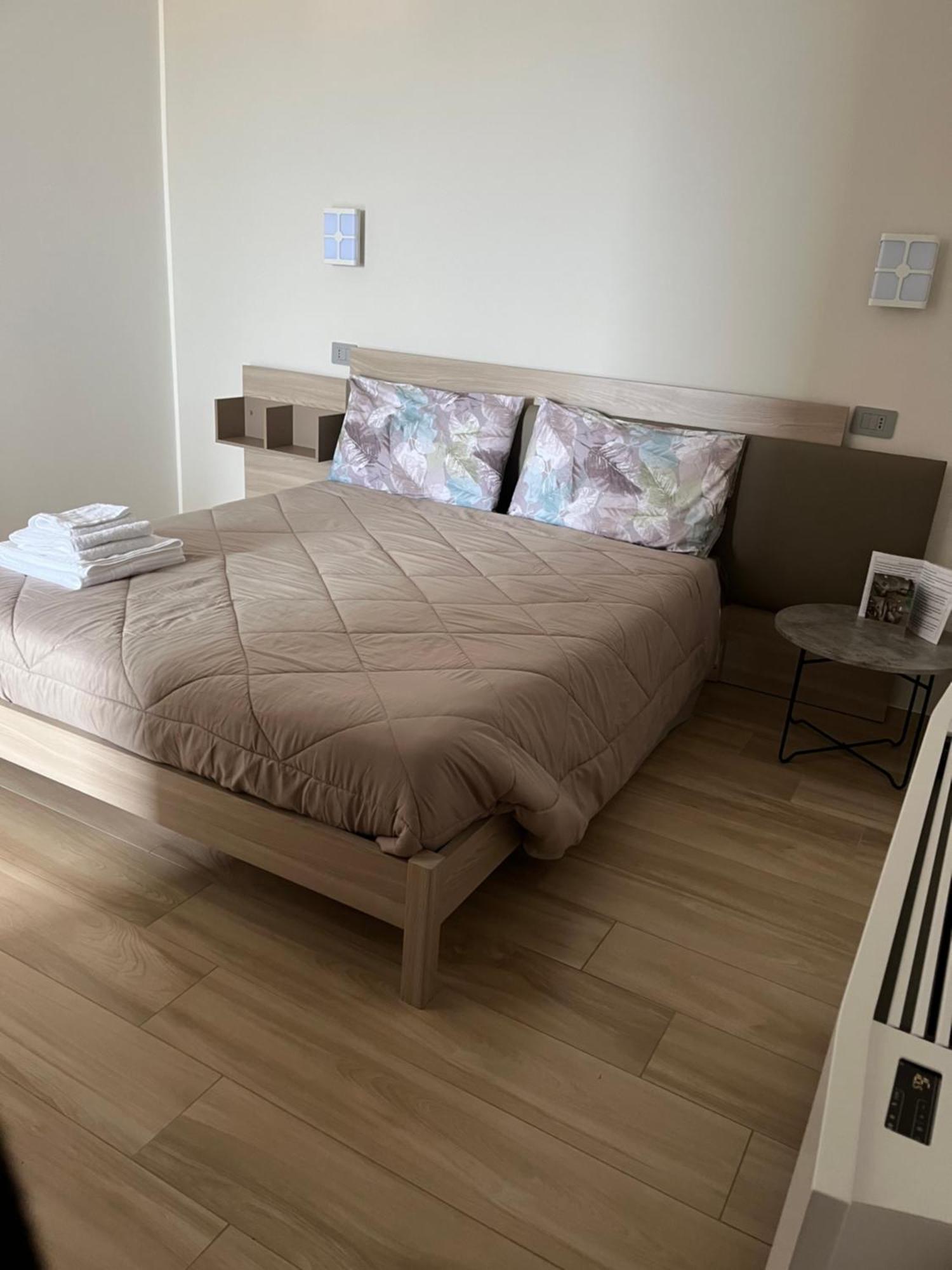 B&B La Terrazza Polifrone Cotronei Dış mekan fotoğraf