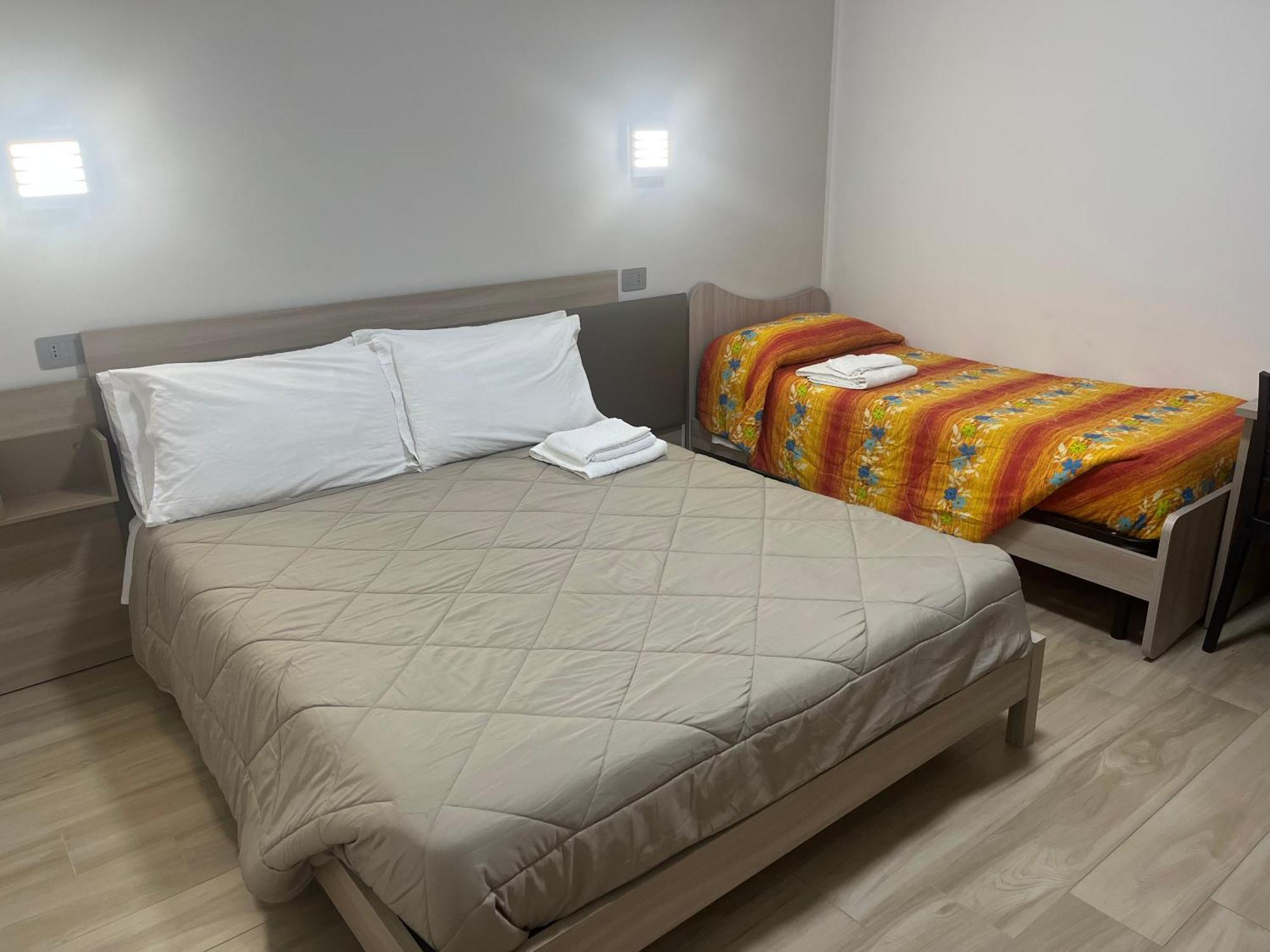 B&B La Terrazza Polifrone Cotronei Dış mekan fotoğraf