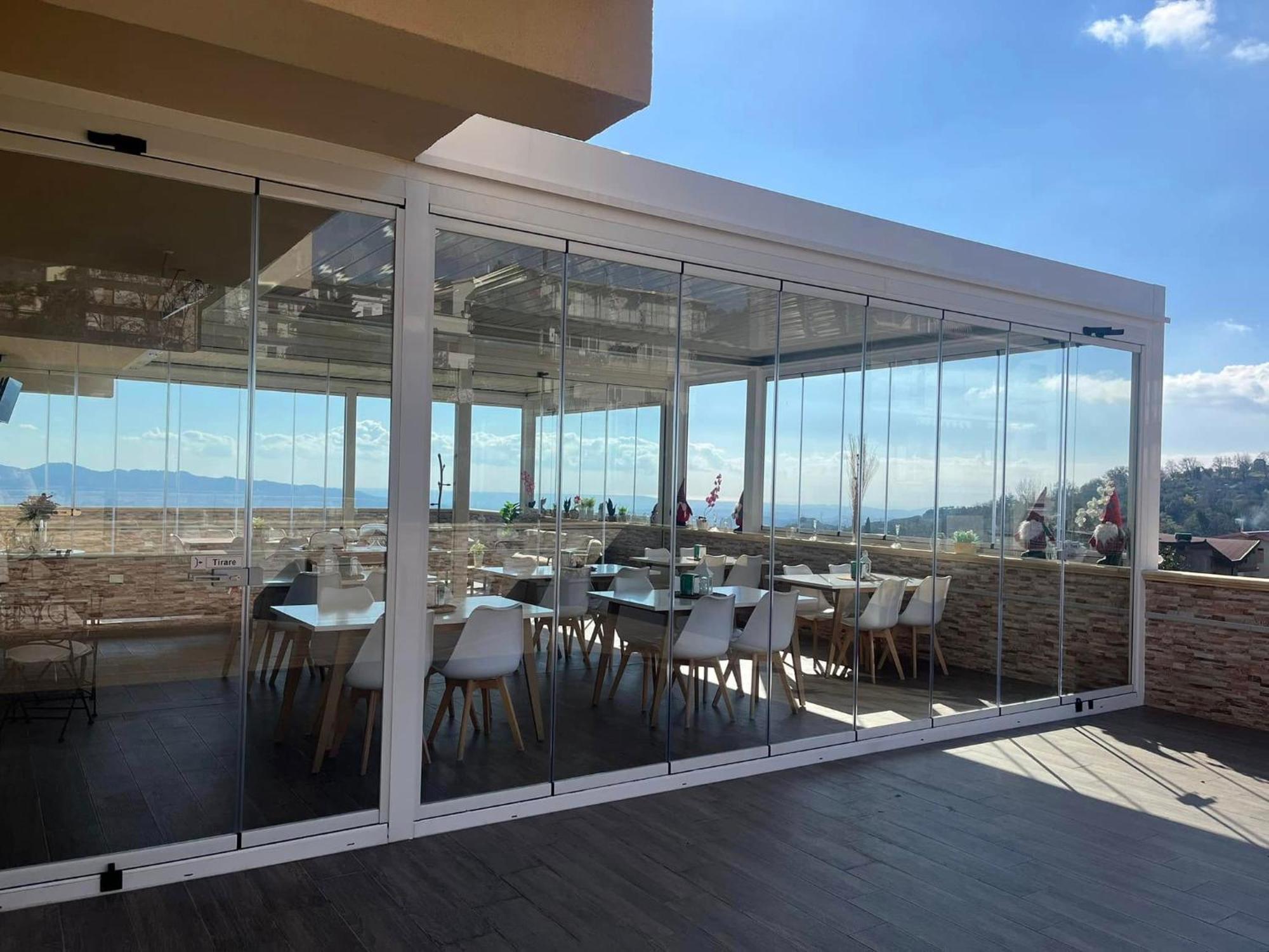 B&B La Terrazza Polifrone Cotronei Dış mekan fotoğraf