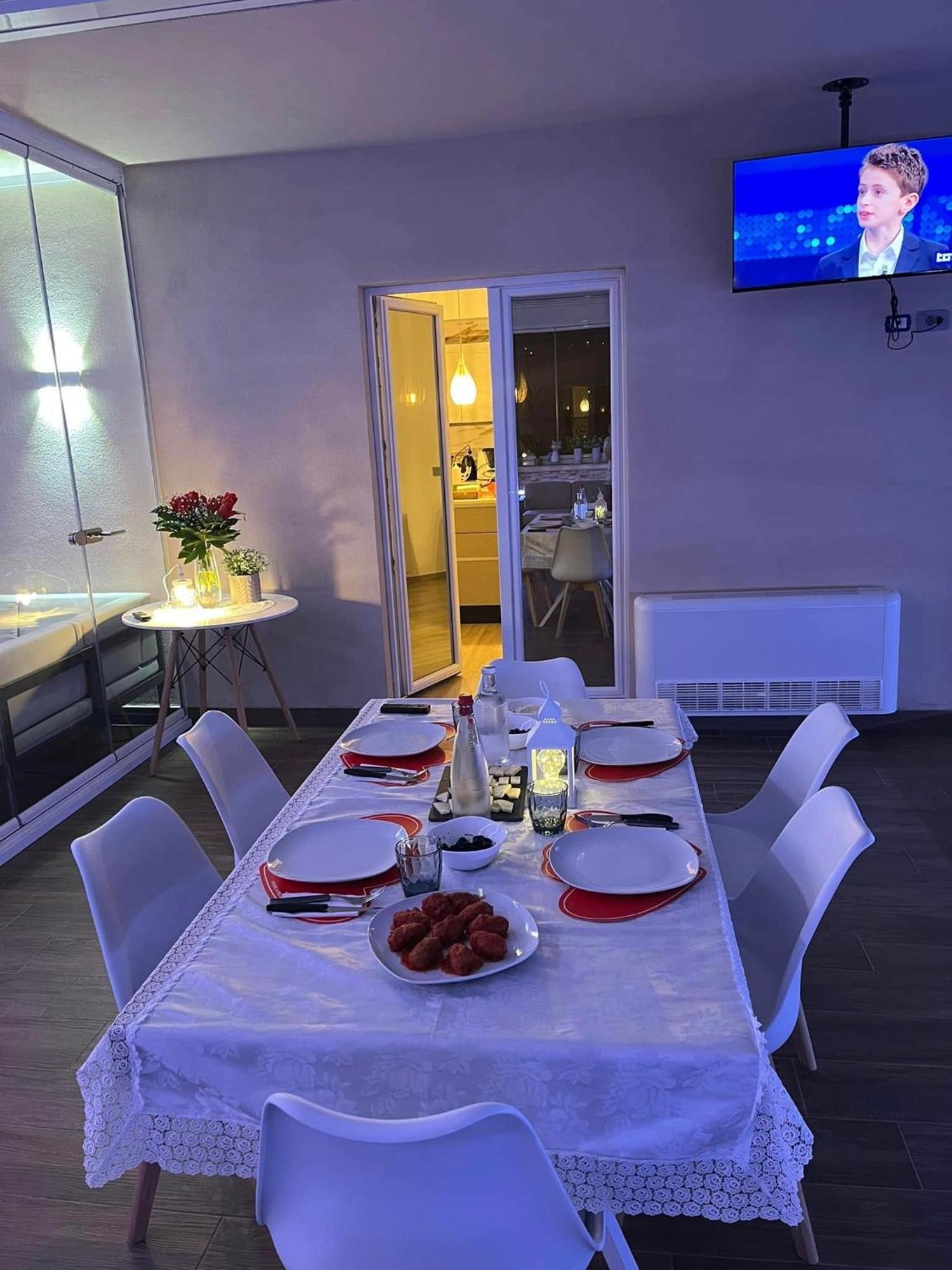 B&B La Terrazza Polifrone Cotronei Dış mekan fotoğraf