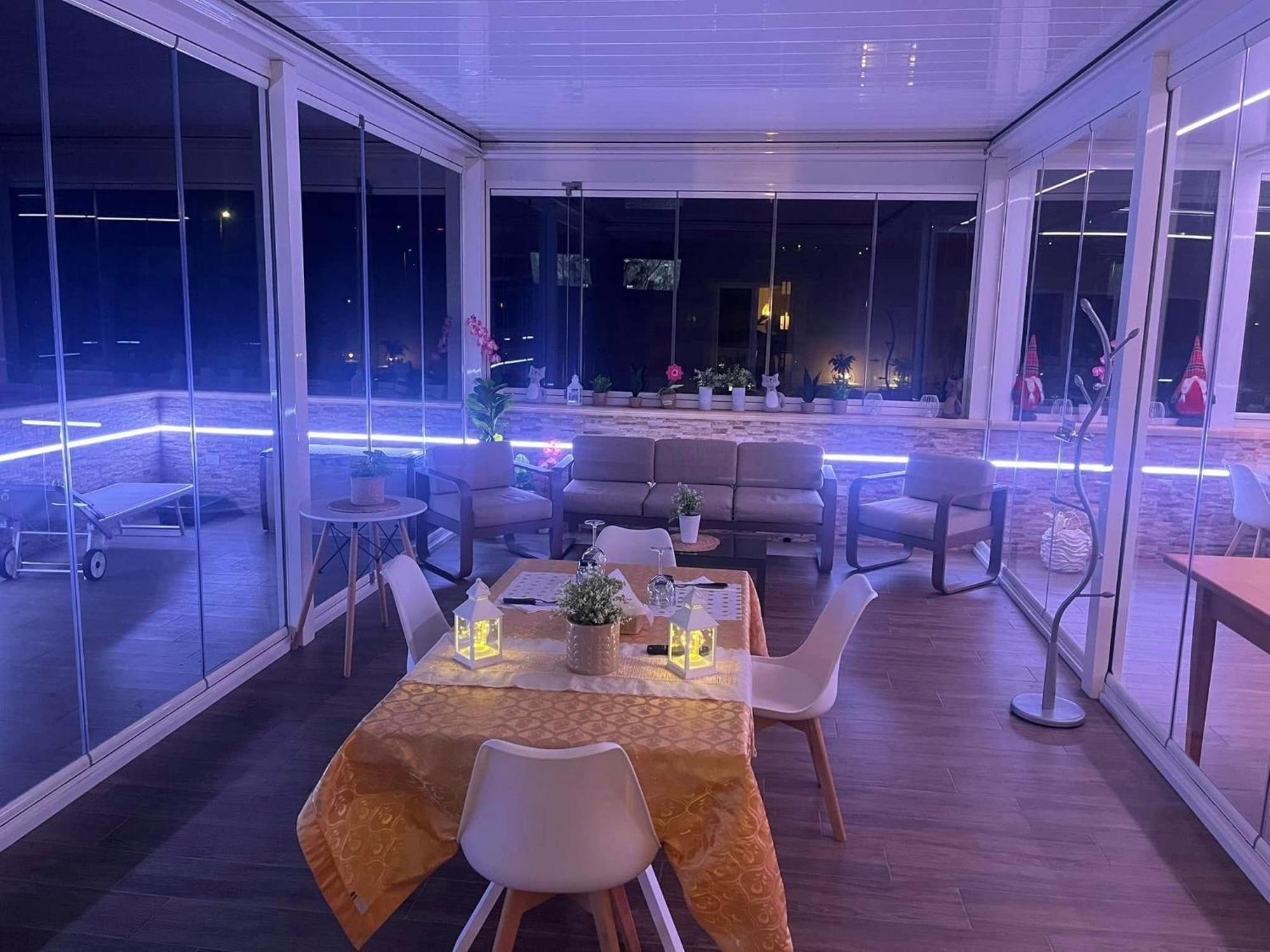 B&B La Terrazza Polifrone Cotronei Dış mekan fotoğraf