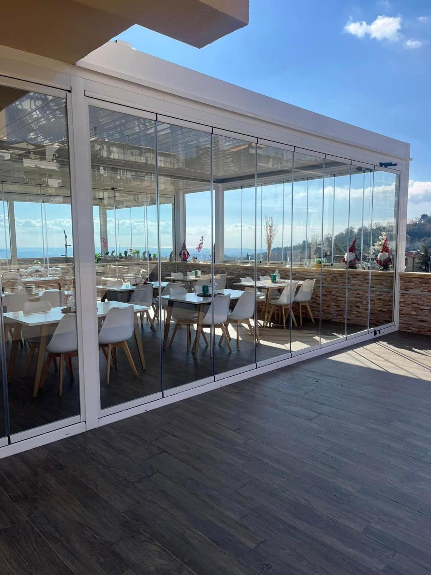 B&B La Terrazza Polifrone Cotronei Dış mekan fotoğraf