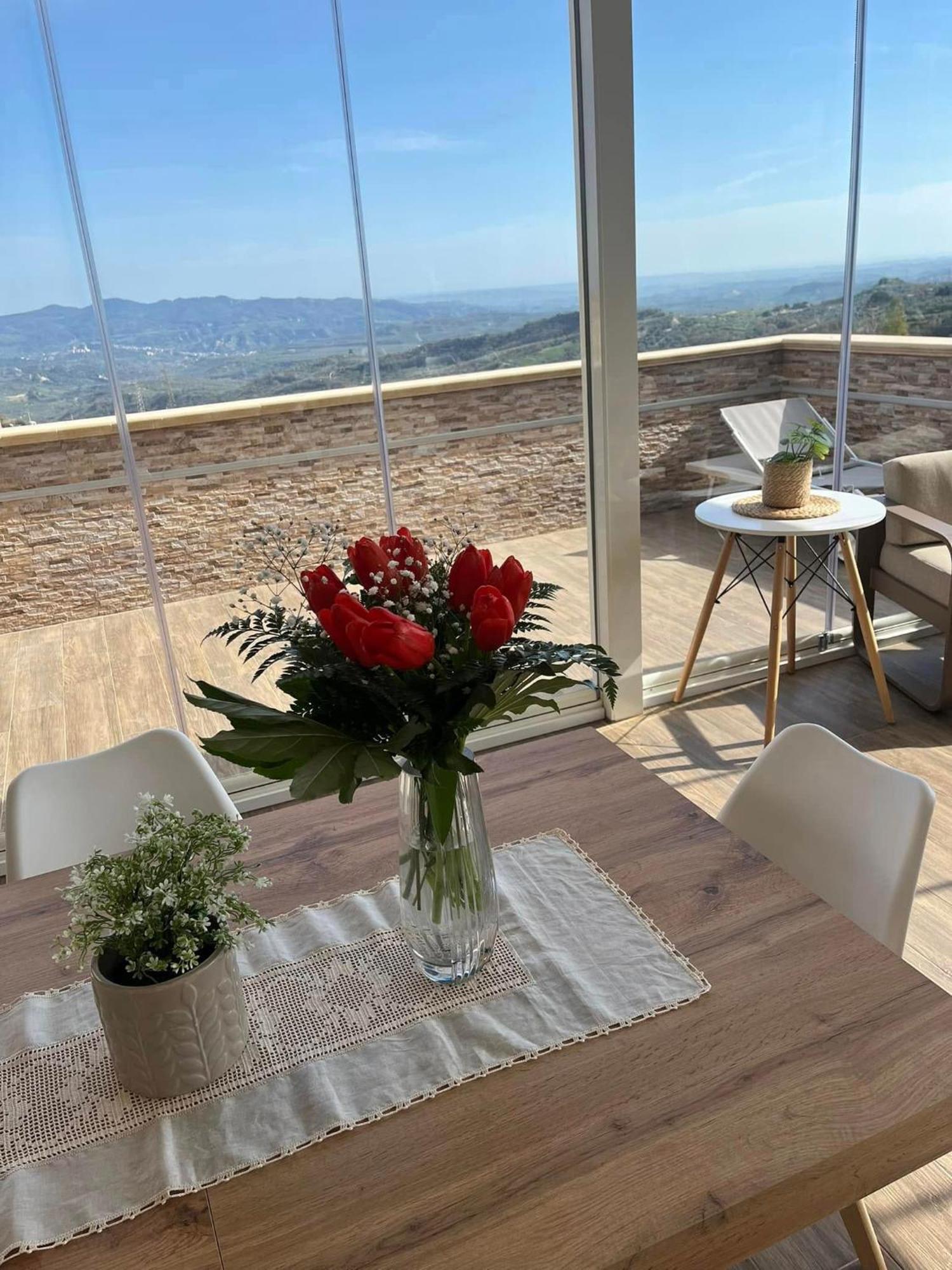 B&B La Terrazza Polifrone Cotronei Dış mekan fotoğraf