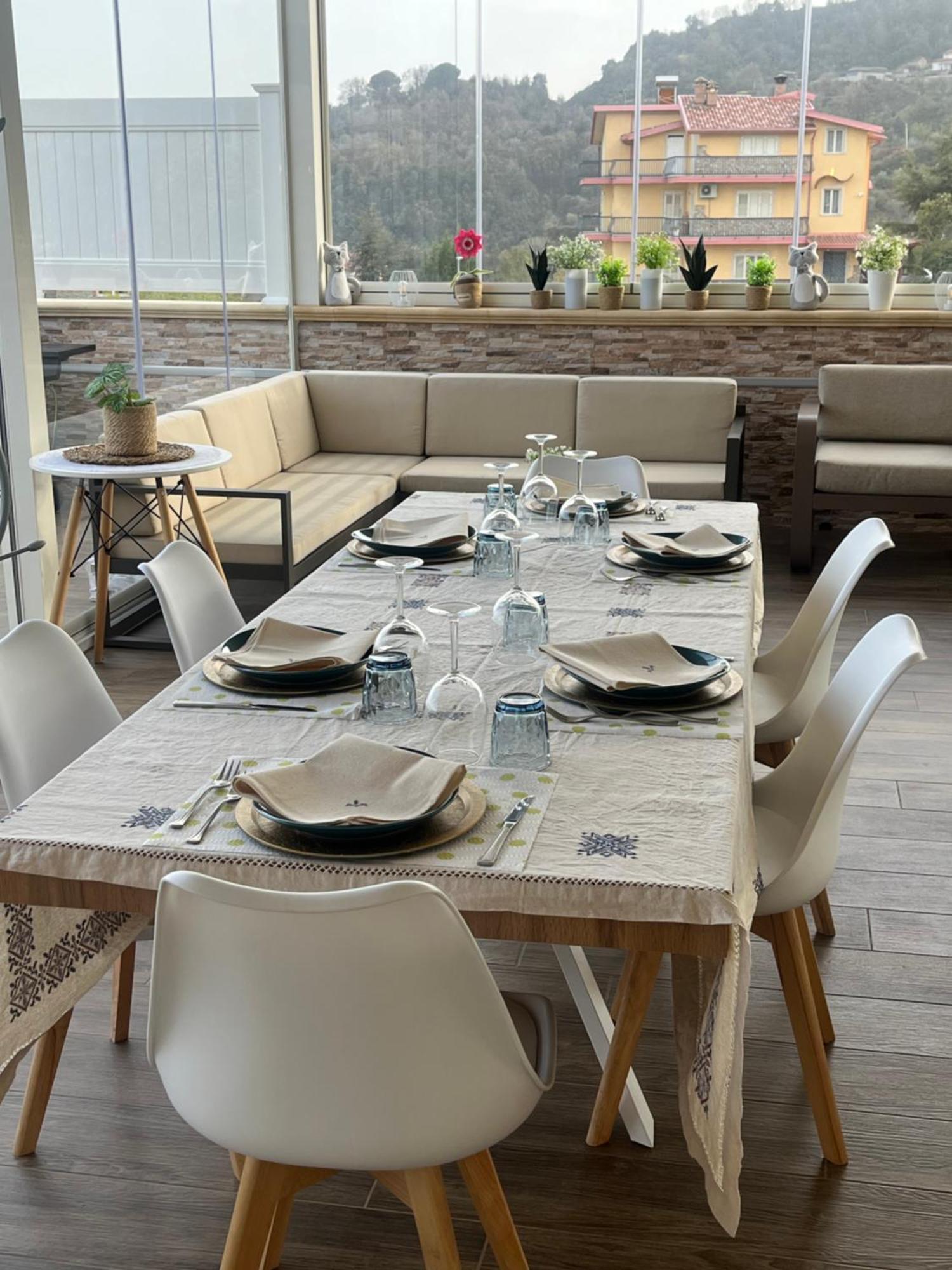 B&B La Terrazza Polifrone Cotronei Dış mekan fotoğraf
